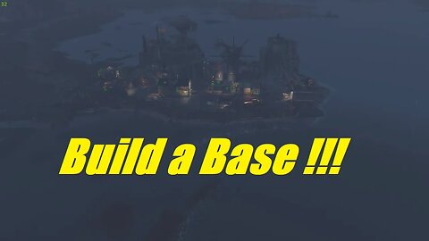 Build The Base