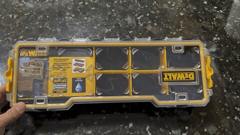 DEWALT PRO ORGANIZER