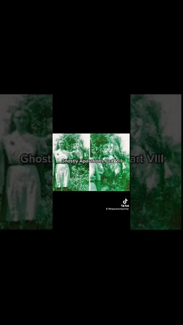 Ghostly Aparations Part VIII