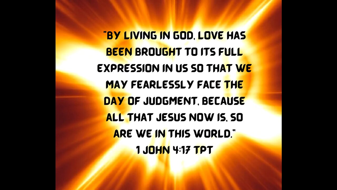 God is Love❤️‍🔥