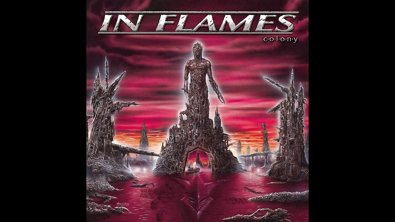 In Flames - Colony