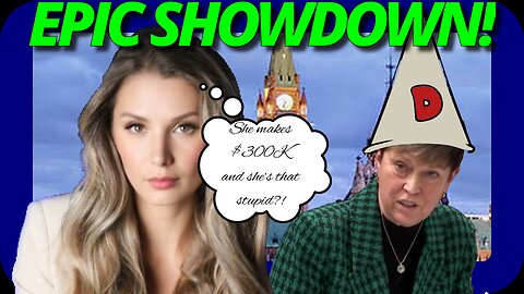 Lauren Southern Takes Down MP Damoff in EPIC Clash!