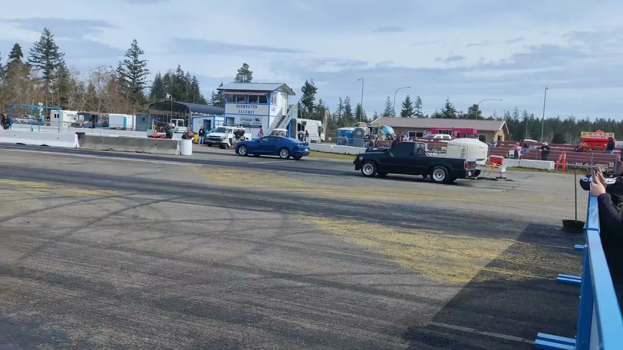 Almost lost it