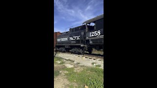 Southern Pacific Train