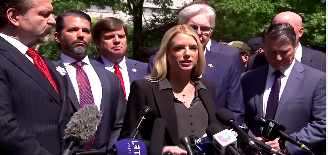 Trump picks Pam Bondi for Attorney General after Gaetz drops out