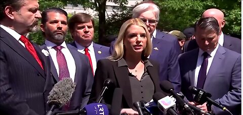 Trump picks Pam Bondi for Attorney General after Gaetz drops out