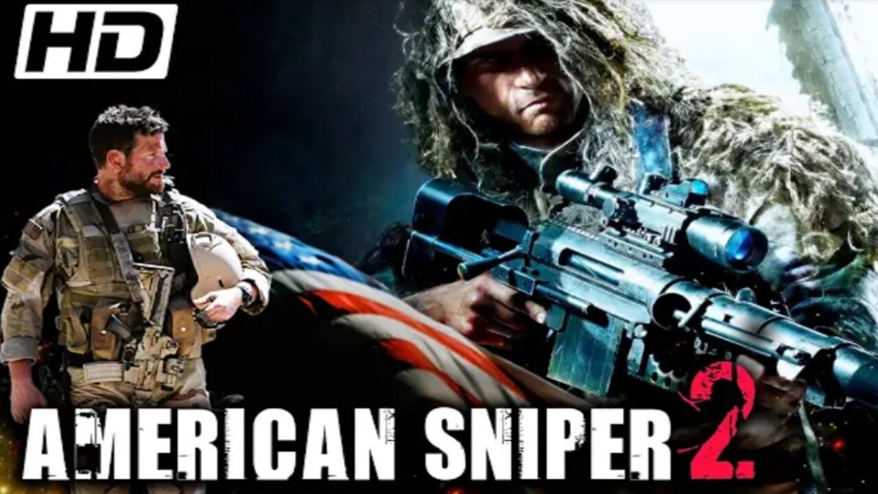 American Sniper 2 Latest English Movie || Full Length Hollywood In English Movie