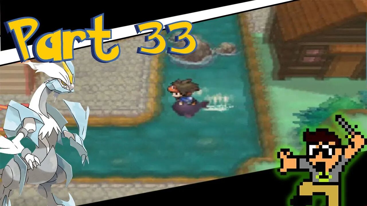 HEADING TO VICTORY ROAD PART 33 POKEMON WHITE 2