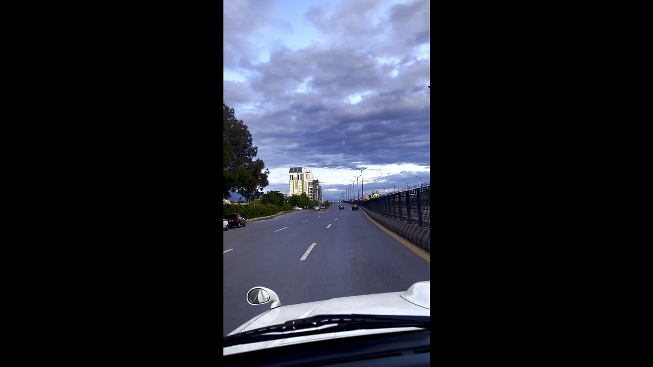 Beauty of Islamabad ❤️