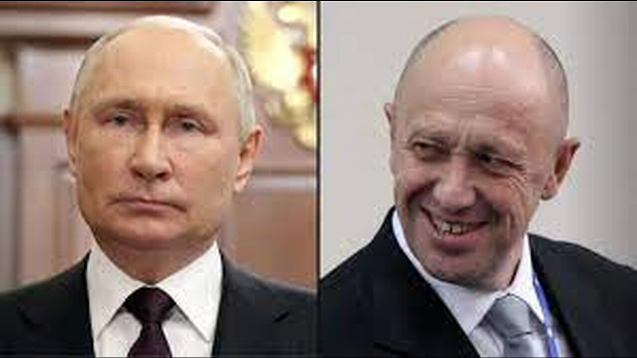 Putin Says CIA Trying To Frame Russia for Prigozhin Assassination, Maui fires, and more