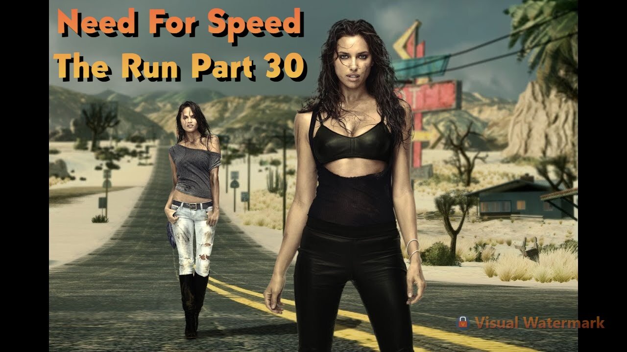 Need For Speed The Run: PART 30 - Walkthrough PC Gameplay 2023 | Ultra Settings [4K UHD]