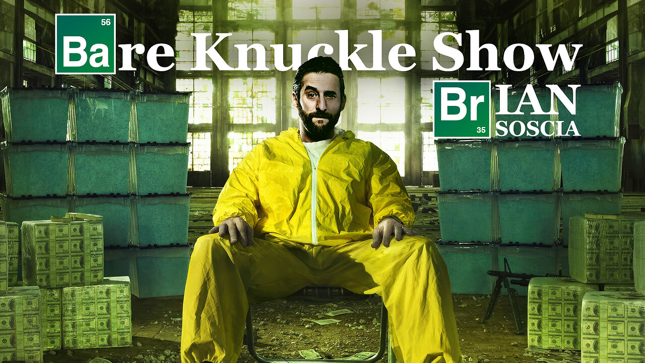 The Bare Knuckle Show with Brian Soscia