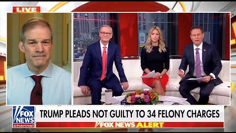 Chairman Jordan: Alvin Bragg is Using Federal Funds to Target President Trump