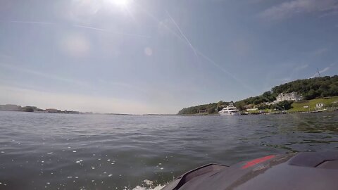 NJ Sea Doo Ride 2018