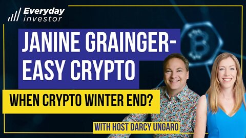 When CRYPTO Winter END? / Janine Grainger