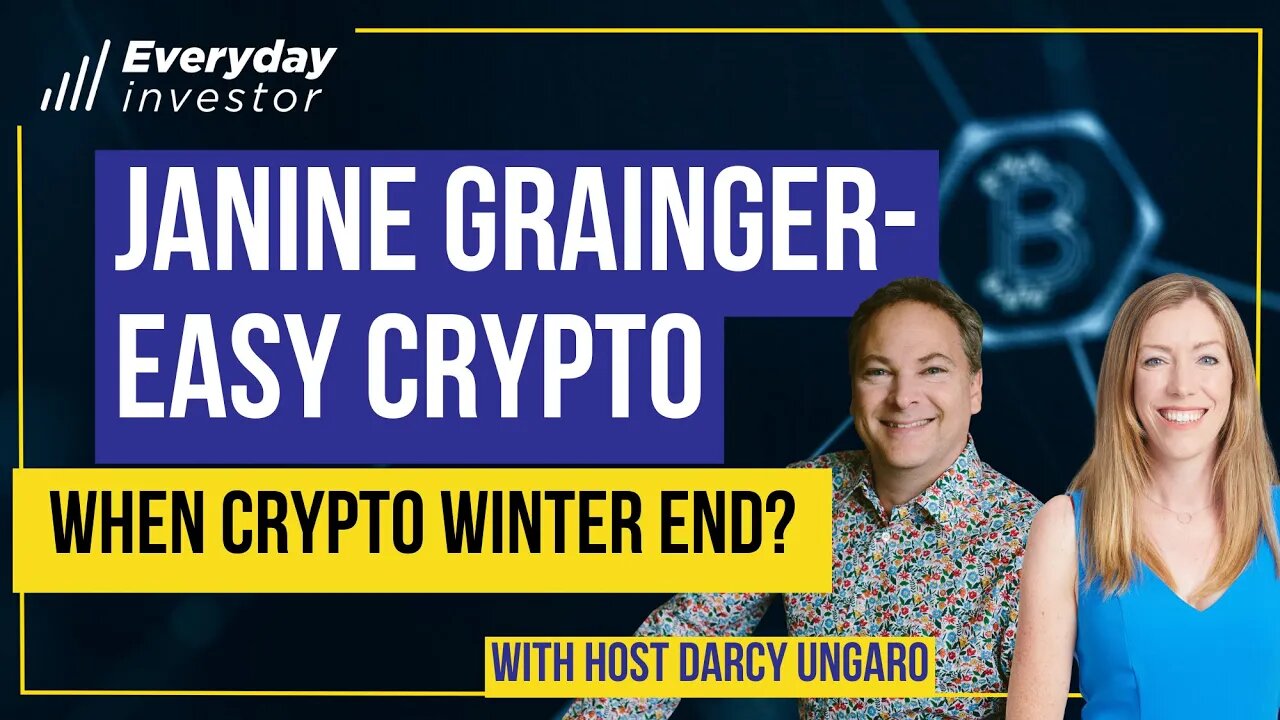 When CRYPTO Winter END? / Janine Grainger