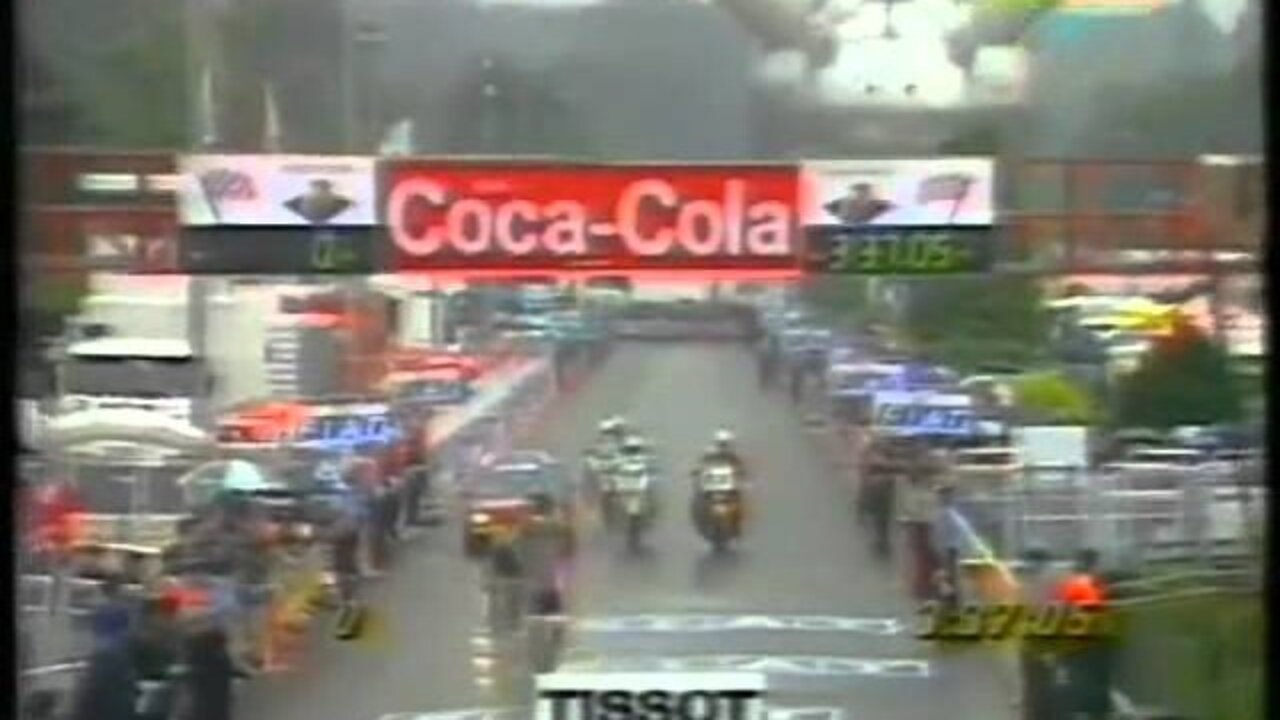 1992 Tour de France Stage 6