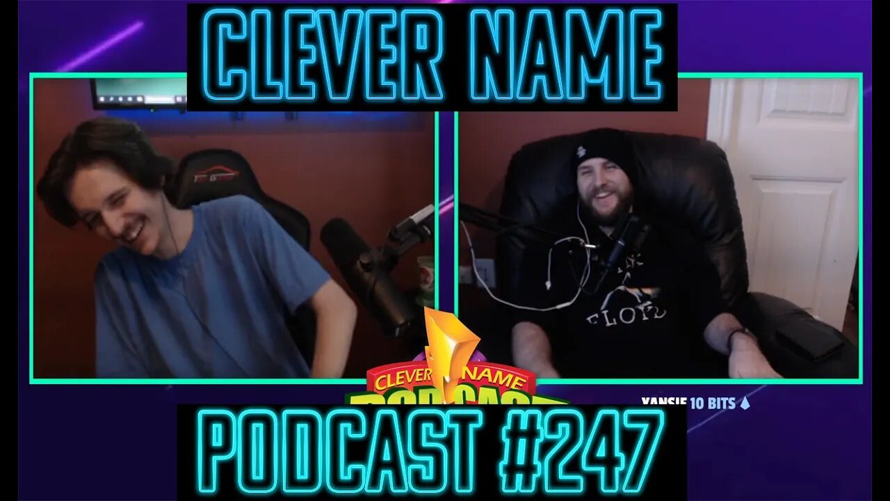 The Balldo - Clever Name Podcast #247