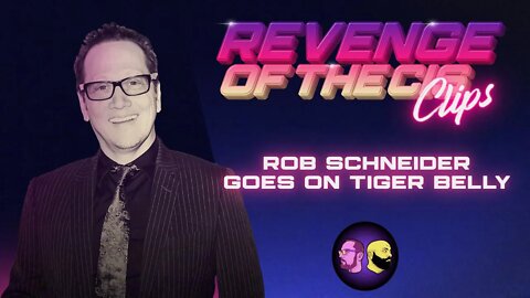 Rob Schneider Accidently Predicted Bobby Lee's Future | ROTC Clip