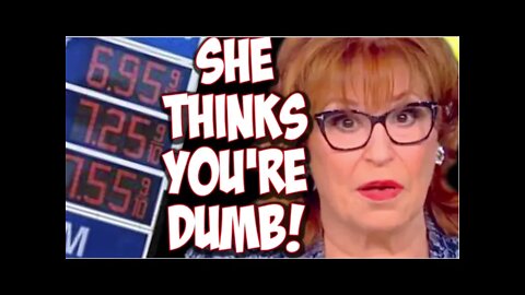 Watch Joy Behar's WORST MELTDOWN Yet!