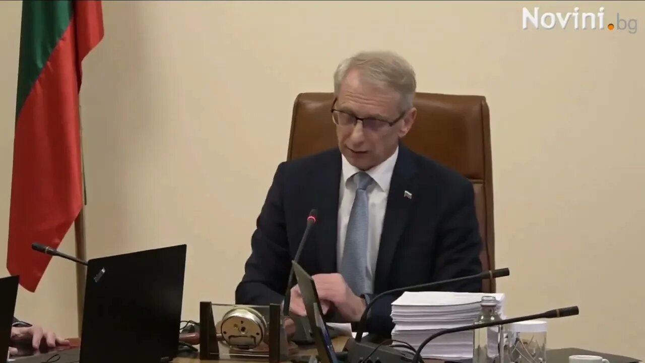 Премиерът Денков Отпускаме 1512 лева на домакинствата, засегнати от урагана на 4 ноември
