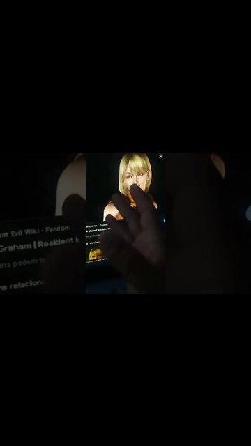 Minha reação ao saber do novo Resident evil