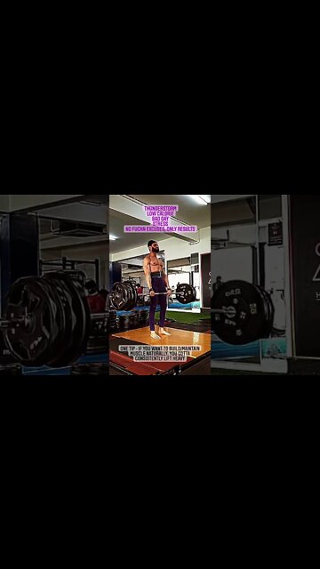 DEADLIFT - VOLUME SESSION #shorts #youtubeshorts