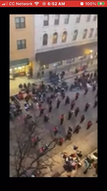 5 dead, dozens injured, after SUV speeds into Christmas parade