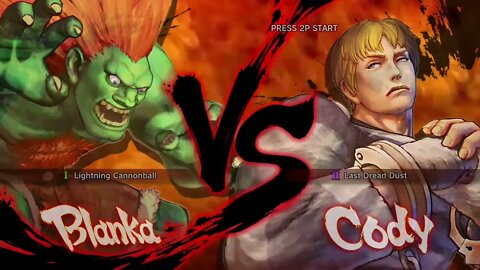 Street Fighter IV