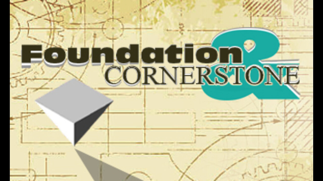 Laying the Foundation Pt.1