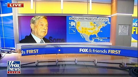 Report: Soros Spends $40 Million Backing 75 Far-Left DAs