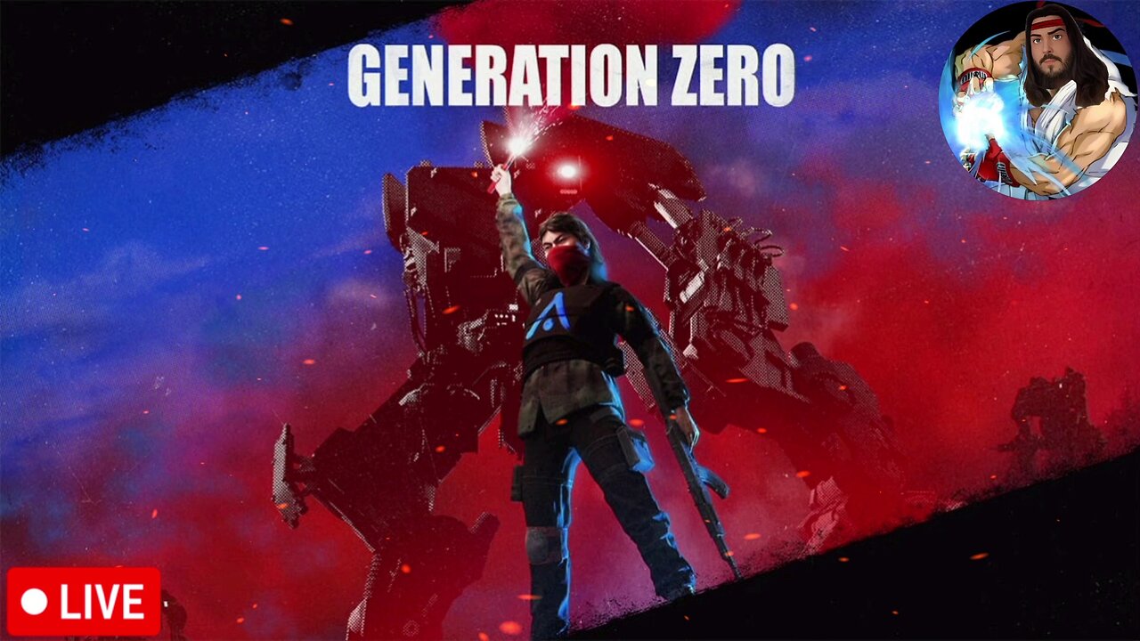 🔴LIVE - GENERATION ZERO - THE COMPANY BOYZ - THE REAL WORK STARTS NOW