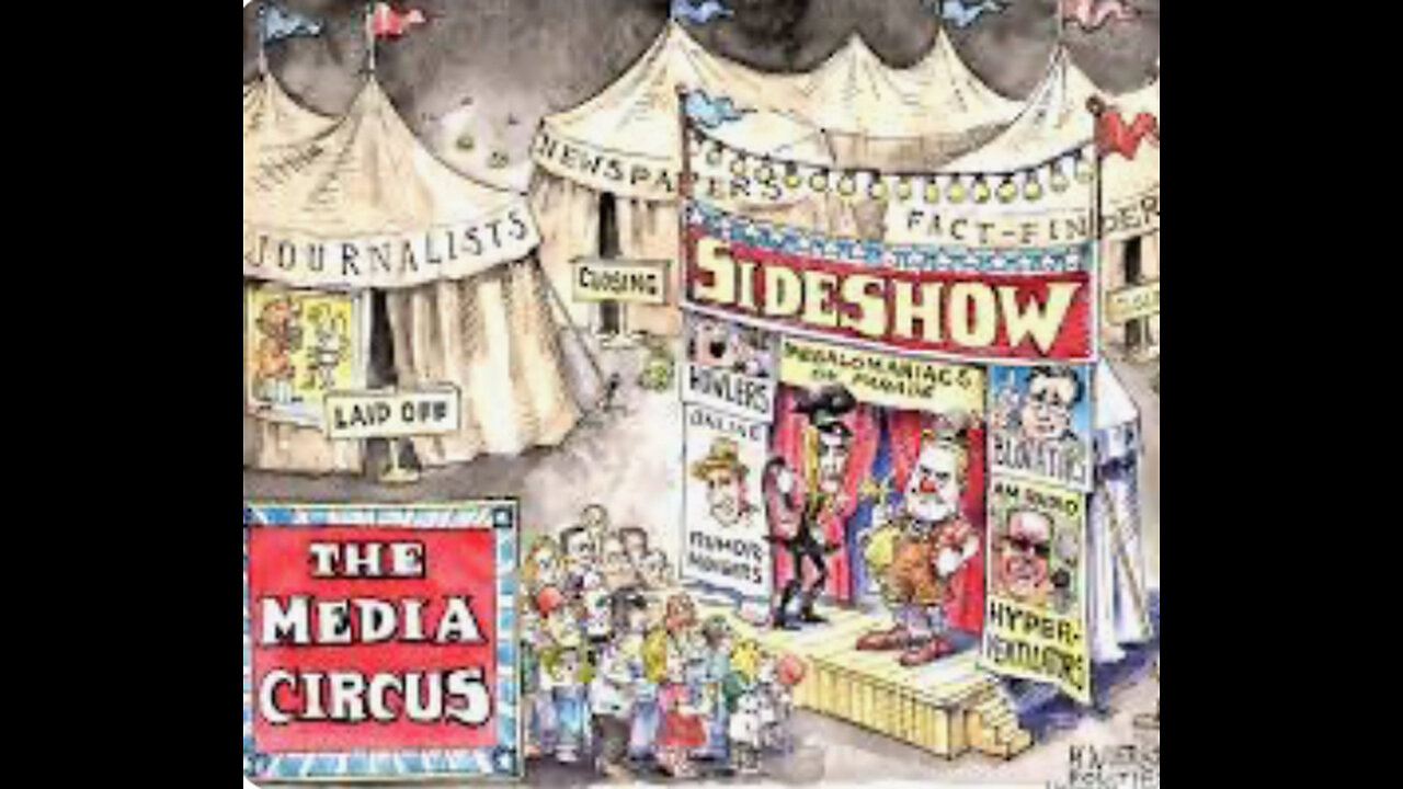 Media big top circus