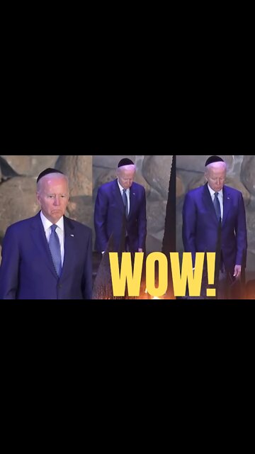 Joe is NOT Ok! #shorts