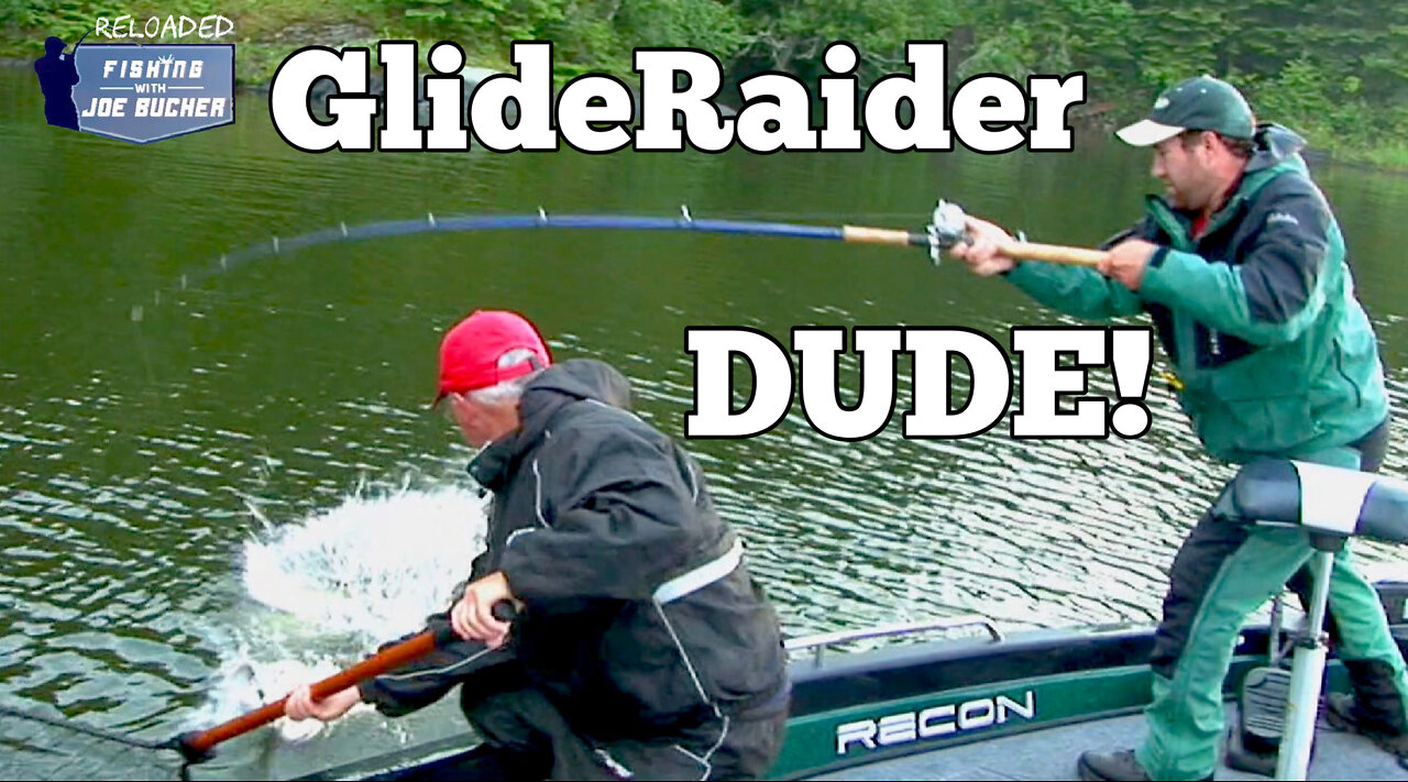 GlideRaider DUDE!