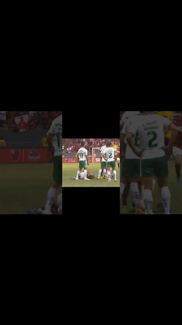 MERECEU O VERMELHO??