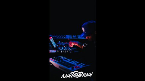 KainThaBrain FingerDrumming AfroBeat