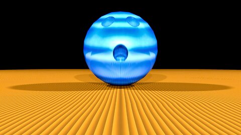 Bowling Ball Animation