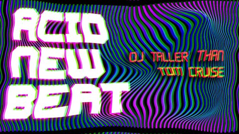 New Beat | Acid House | Late 80s Rave Mixtape Vol 2