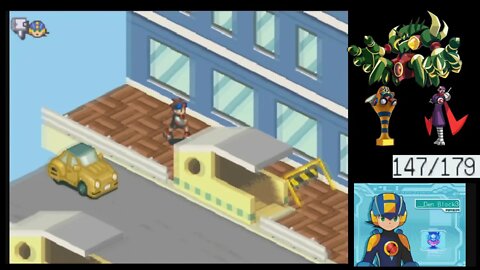 Once More with Feeling - Megaman Battle Network Operate Starforce Post Game E5