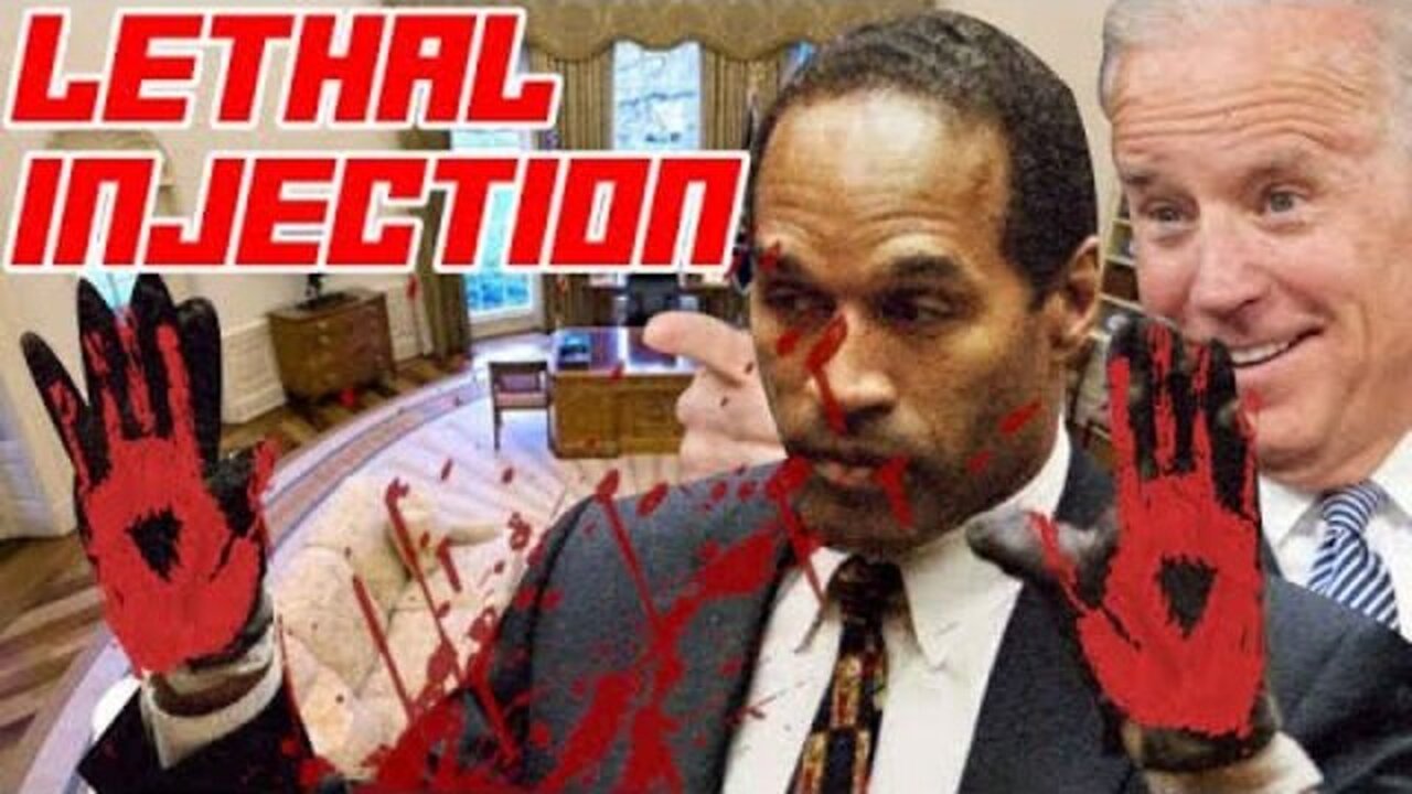 WHITE HOUSE HONORS TWO TIME MURDERER OJ SIMPSON