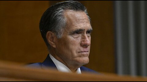 Sen. Mitt Romney Admits GOP Is Party of Trump, MAGA