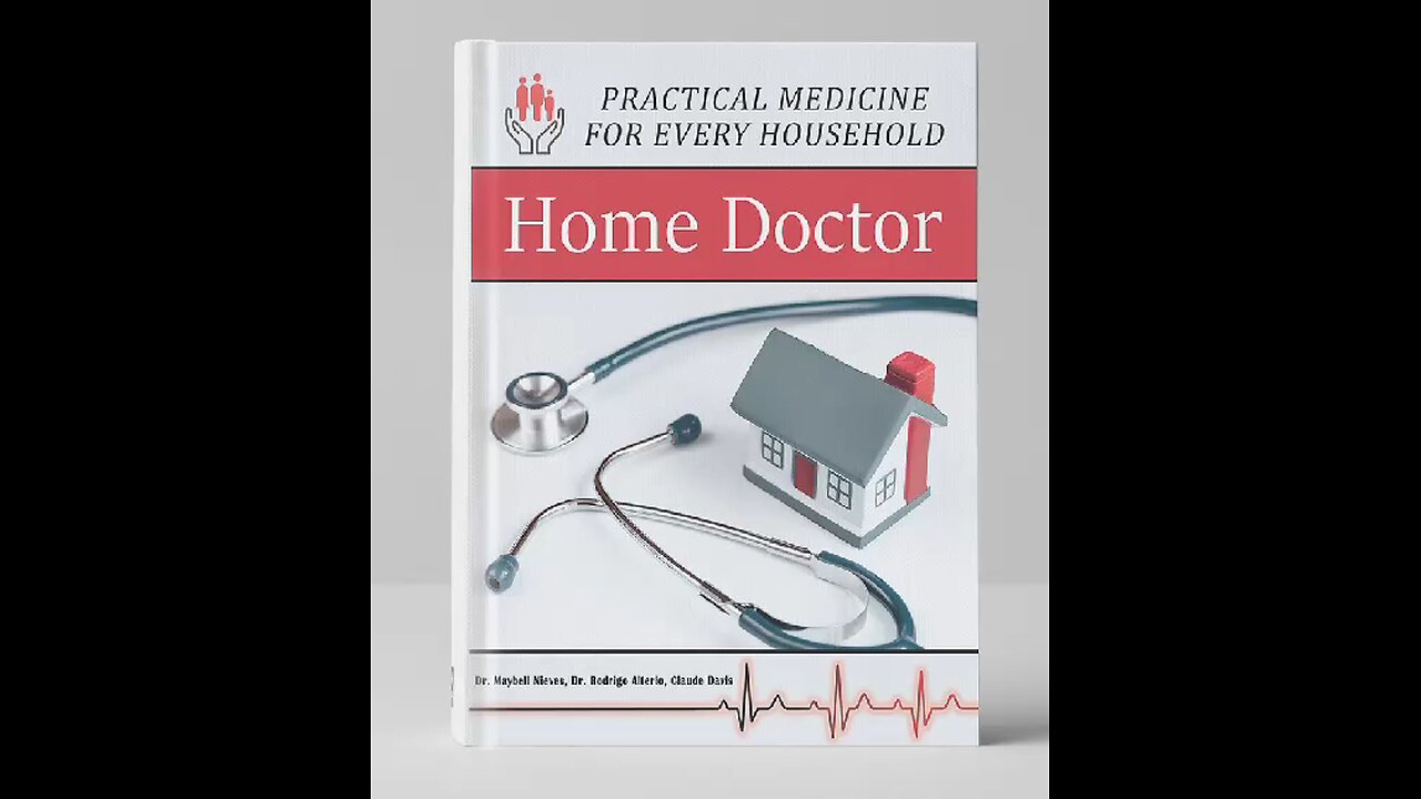 Home doctor book