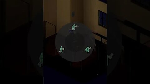 Tem zomboid aqui hein