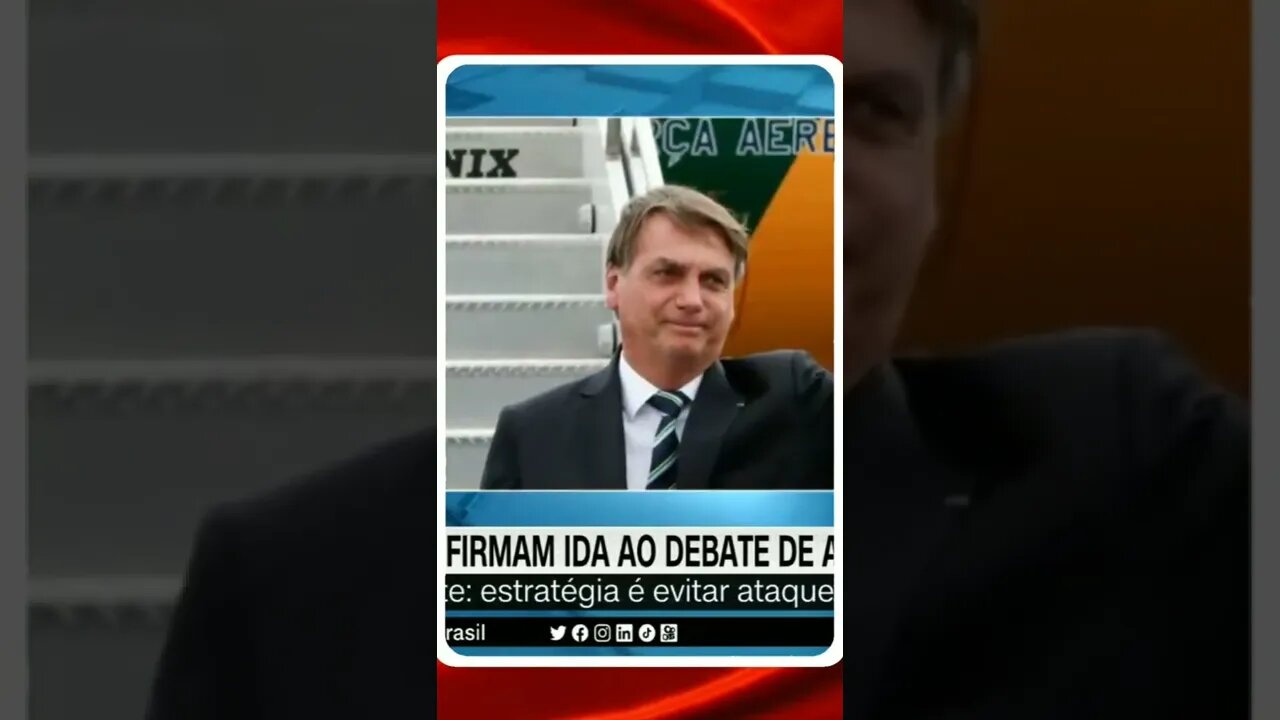 Primeiro encontro entre Lula e Bolsonaro