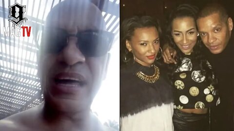 Peter Gunz Has Had Enough Of Rich Dollaz Asking Where Amina & Tara Is! 😡