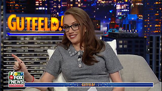 Kat Timpf: Biden Seems To Be 'Quiet Quitting' The Presidency