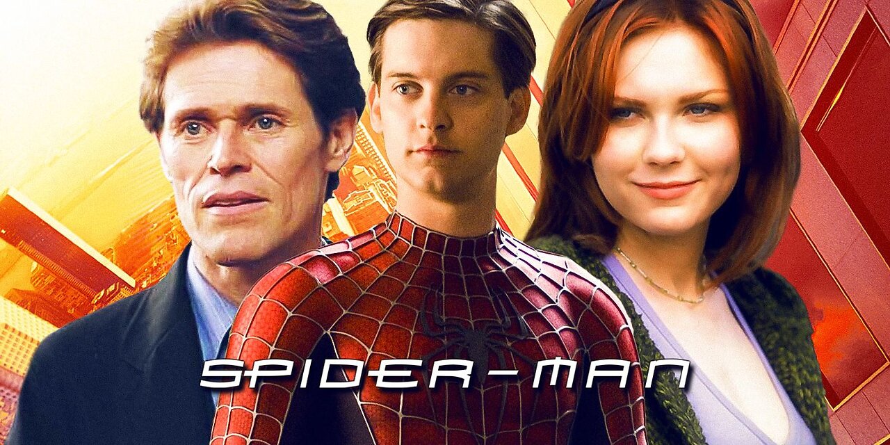 SPIDER-MAN All Clips + Trailer (2002)