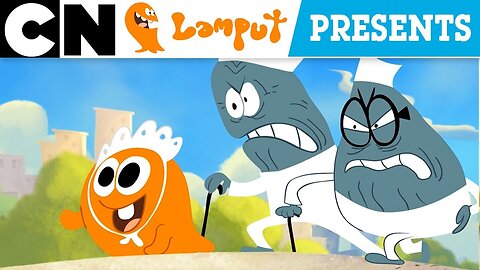 Lamput Presents: Baby-Sitting Young Lamput? | The Cartoon Network Show Ep. 54