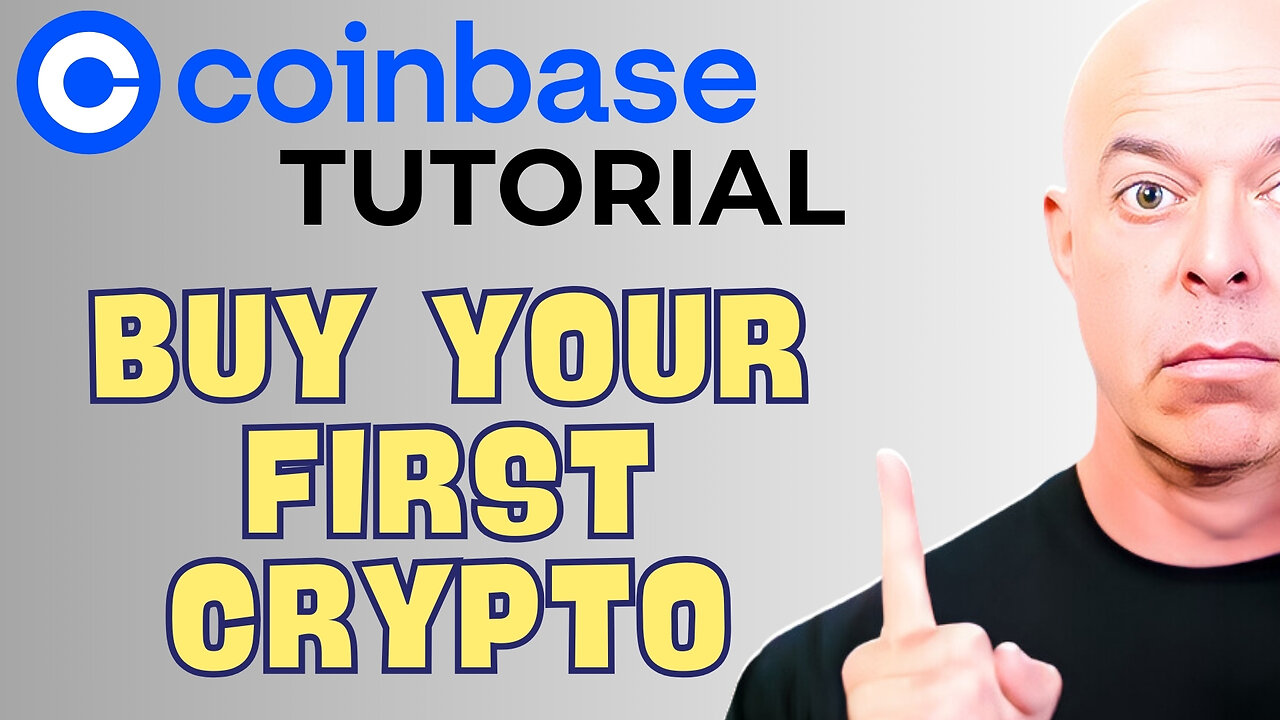 How to Use Coinbase for Beginners: Buy Your First Crypto & Buy Bitcoin Step-by-Step!